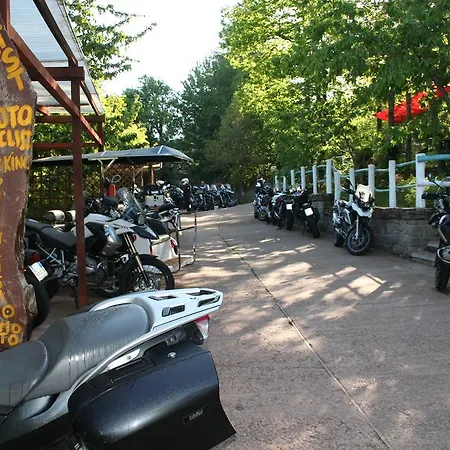 Hotel Sa Muvara Aritzo