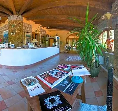 Hotel Sa Muvara 4*