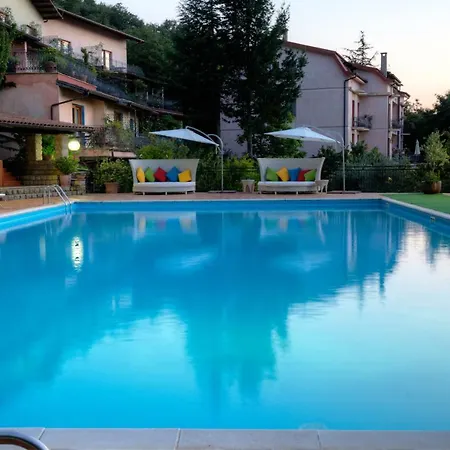 Hotel Sa Muvara Aritzo