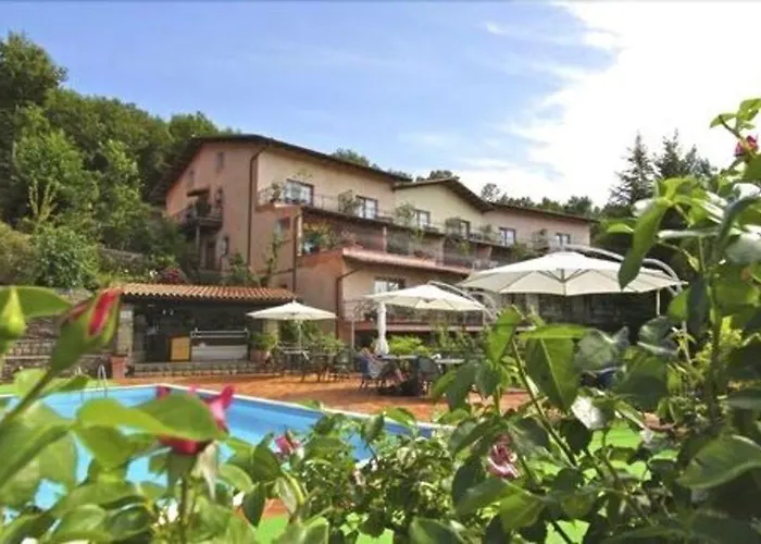 Hotel Sa Muvara Aritzo