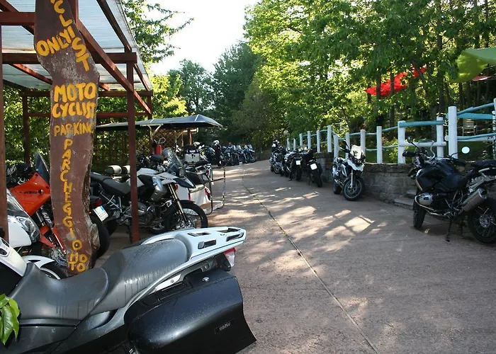 Hotel Sa Muvara Aritzo